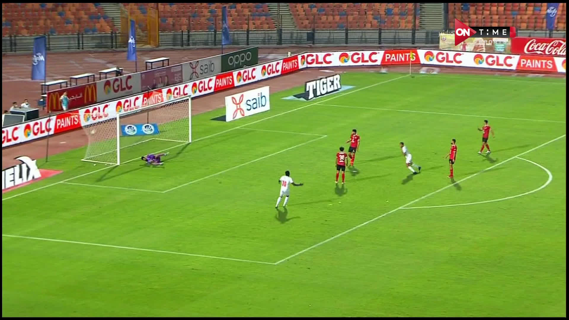 بث مباشر فيديو أهداف مباراة الزمالك والأهلي في الدوري المصري صحيفة سبورت