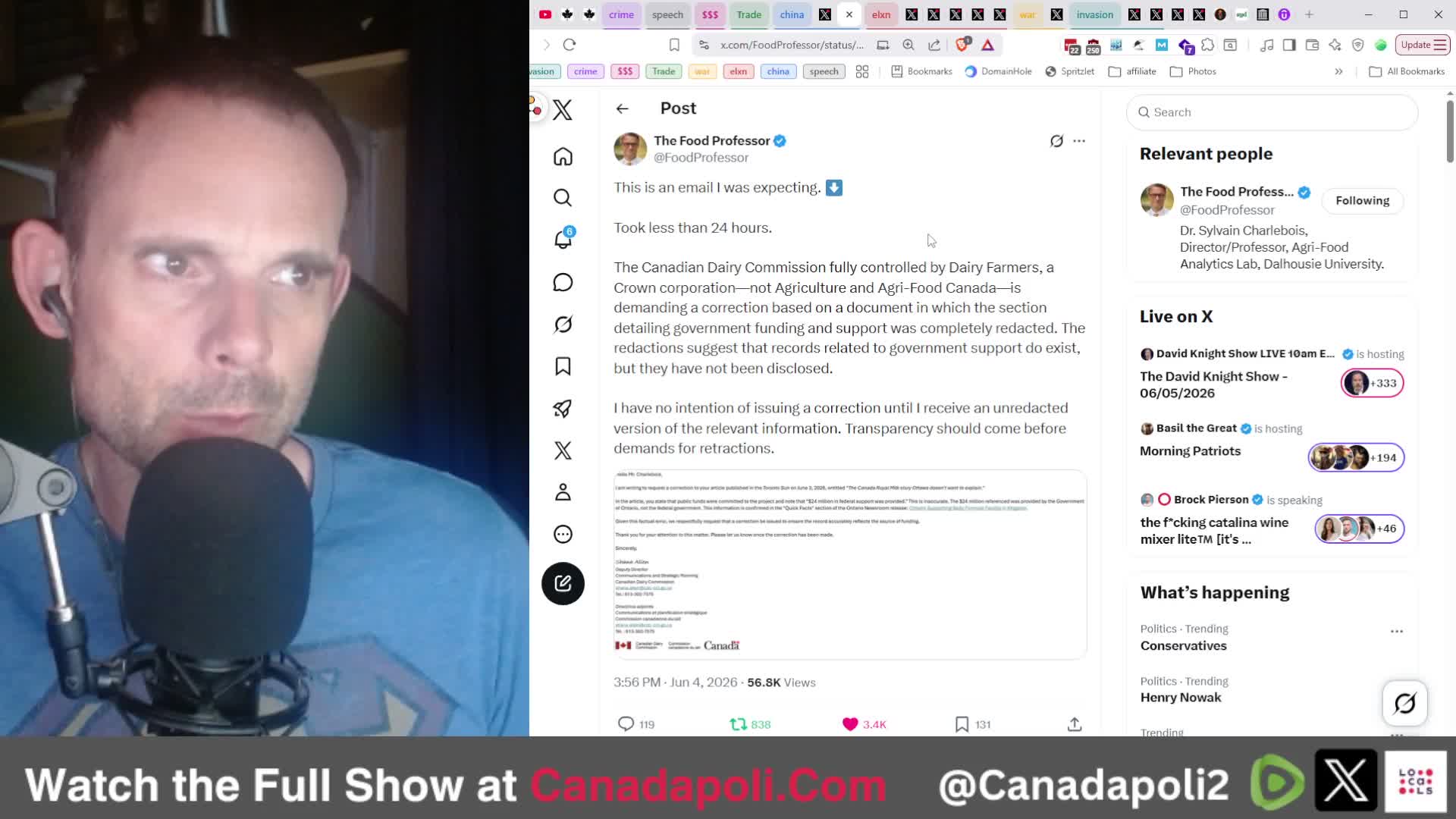 Watch 2372 Crime Tourism and C9 Passes the Senate | Streamable