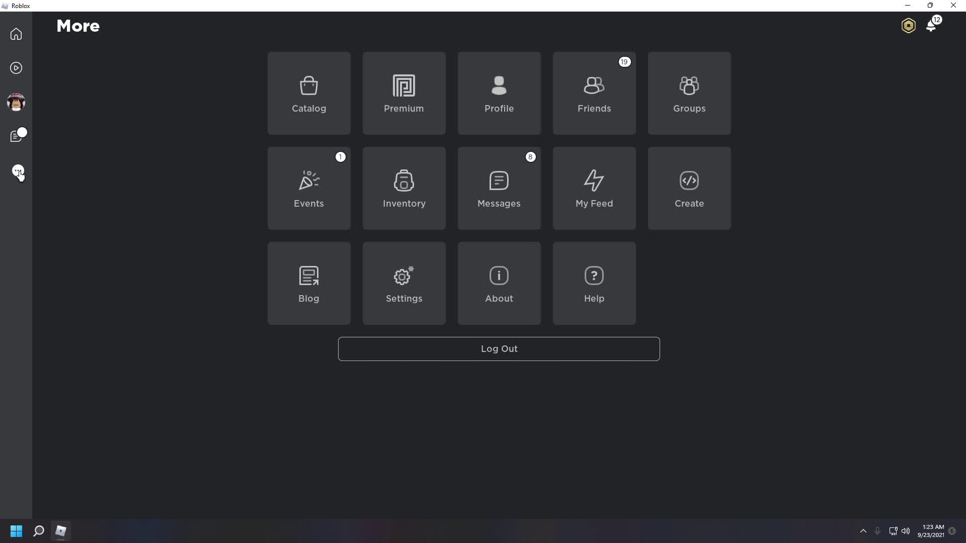 How to enable the Roblox Windows App Beta 