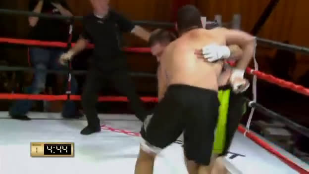 Cain Velasquez vs. Jeremiah Constant [Bodog Fight - St. Petersburg].