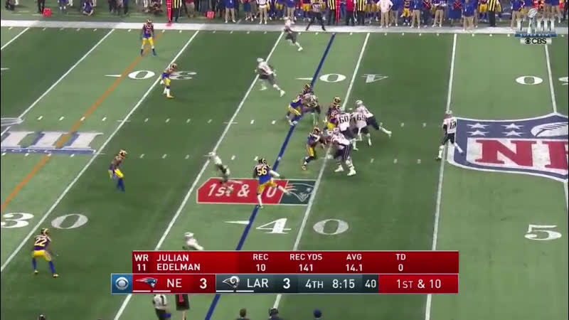 pats rams sb