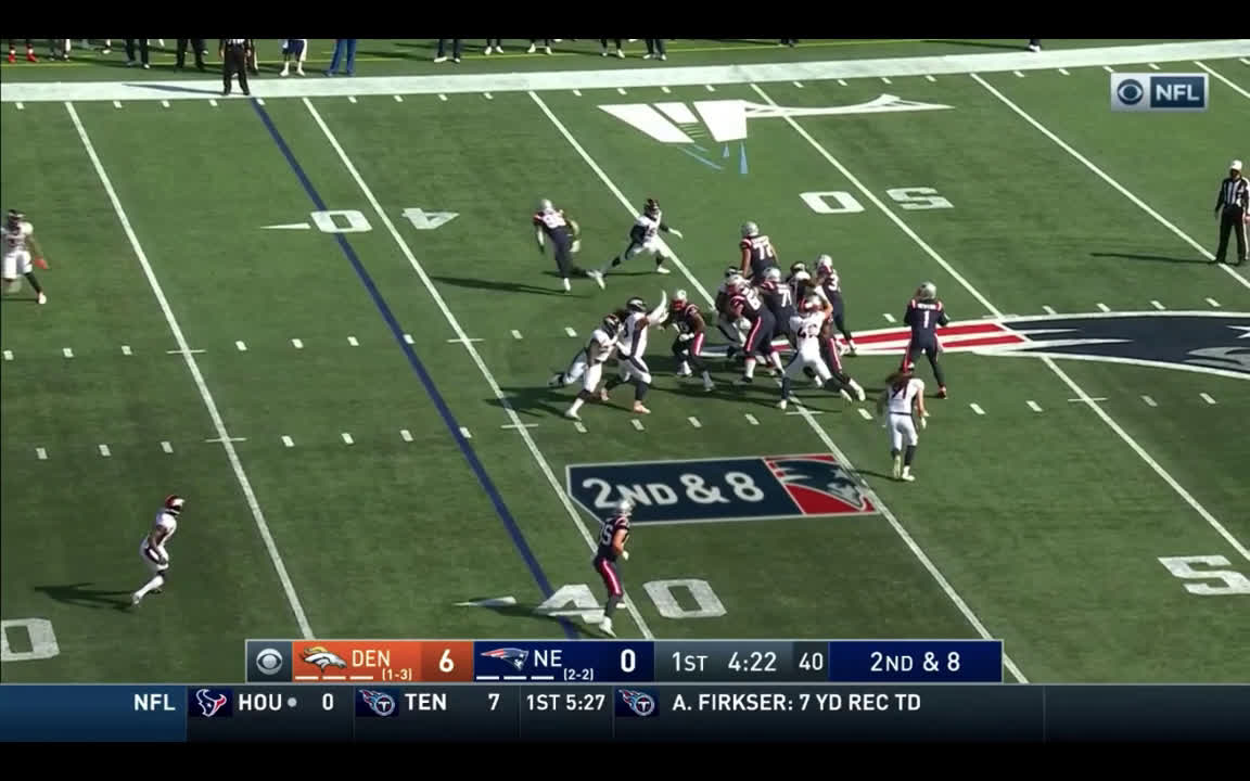 Advanced Stats Report What Went Wrong For The Patriots Offense Jon Jones S Big Day Clns Media