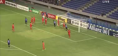 海外の反応 信じられない ガンバ大阪 18歳堂安の豪快ミドルも遠藤のpk失敗が響き痛恨のドロー No Footy No Life 海外の反応 信じられない ガンバ大阪 18歳堂安の豪快ミドルも遠藤のpk失敗が響き痛恨のドロー No Footy No Life