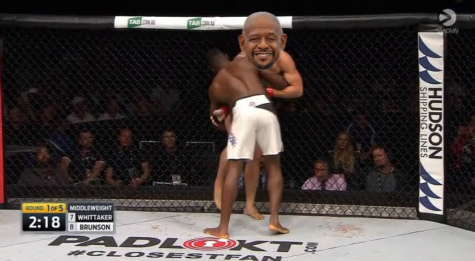 Forest Whitaker