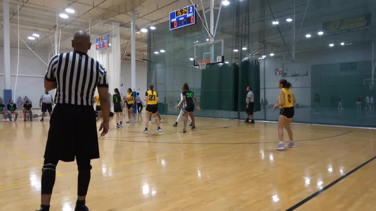 17U vs Pride 2024 Gold (PGH live 52022 Mt. pleasant)