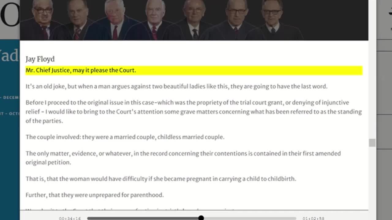 Roe Lawyer FilmForth