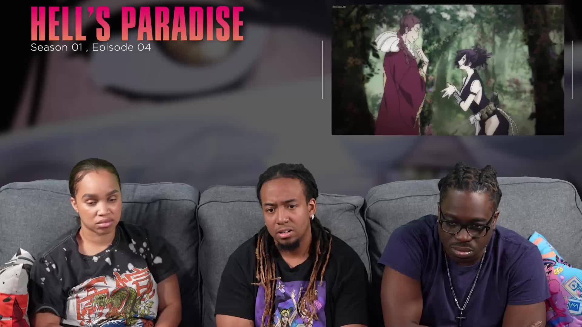 Hell's Paradise Episode 4