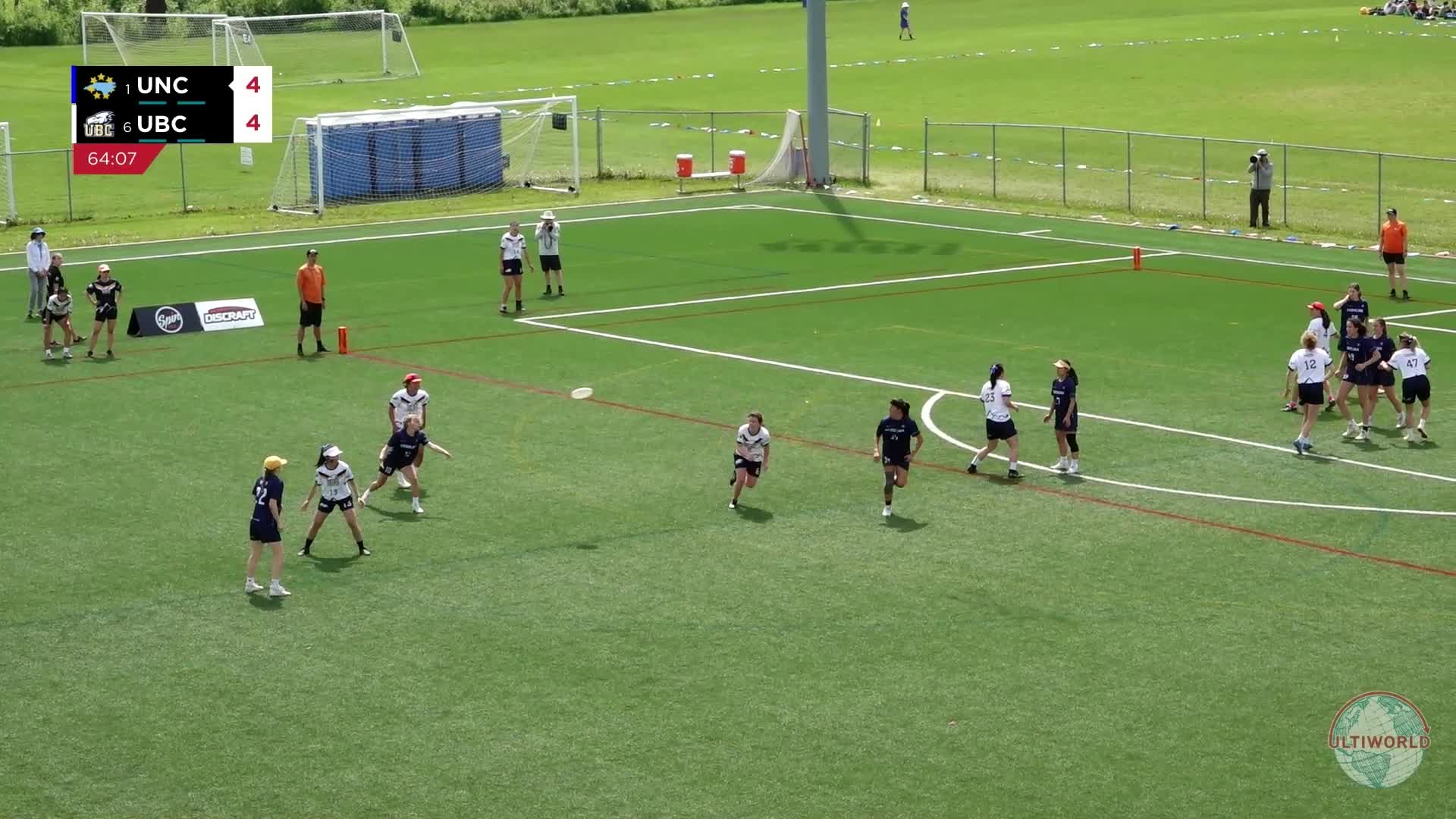 12 Days of College Ultimate: 5 Team Strategies - Ultiworld