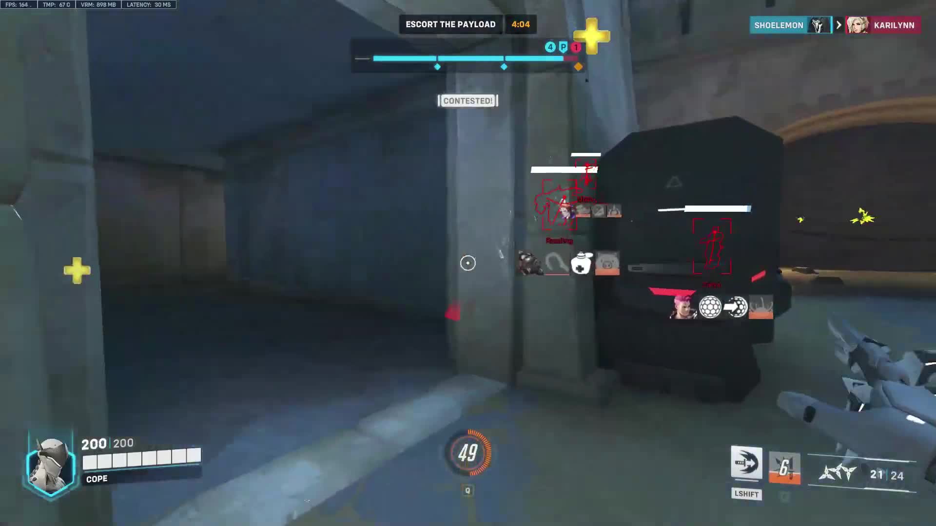 Watch OW2 NB clip2 | Streamable