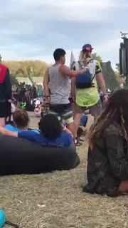 Festival Ass Eating | Streamable