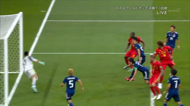 動画 日本戦でベルギーがフェルトンゲンとフェライニのゴールで同点に追いつく 日本代表が立て続けに得点を許す 動画 日本戦でベルギーがフェルトンゲンとフェライニのゴールで同点に追いつく 日本代表が立て続けに得点を許す