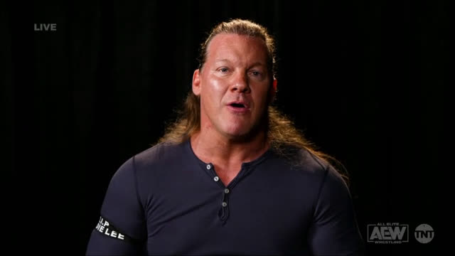 Dynamite Spoiler Chris Jericho remembers Brodie Lee