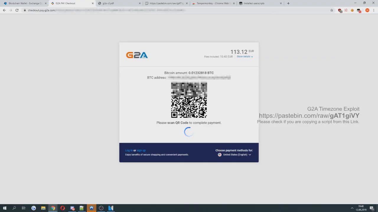 Get anything from G2A for FREE