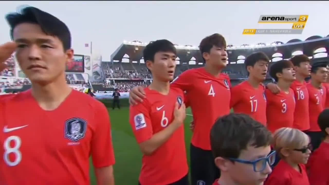 動画 カタール戦で韓国のゴールがvarで取り消しに ファンウィジョがオフサイドの判定でアジアカップは準々決勝で敗れる