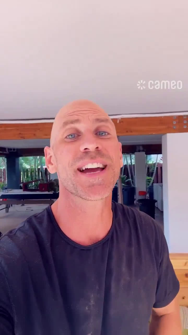 Johnny Sins has ANOTHER message for the Lost Ark Community! picture