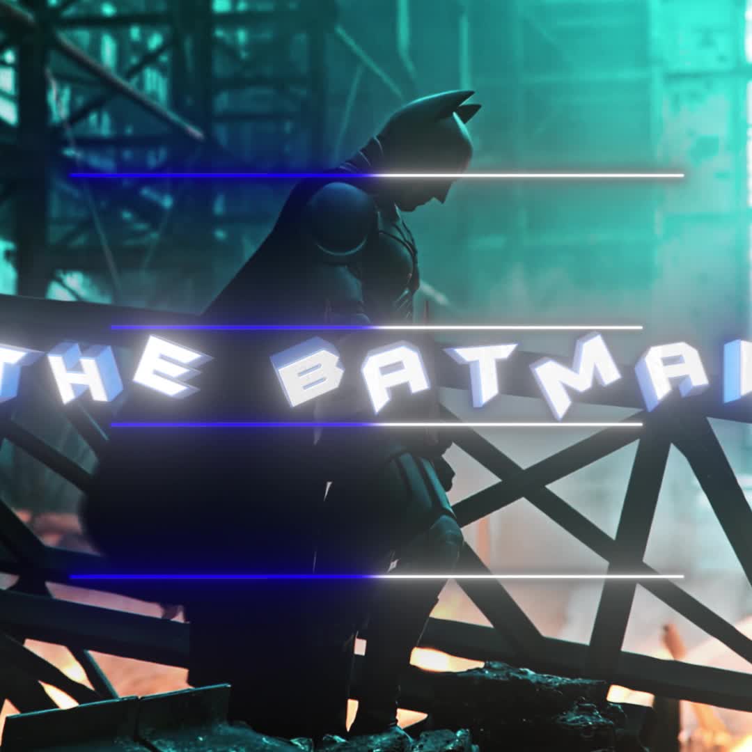 Batman Edit - Payhip