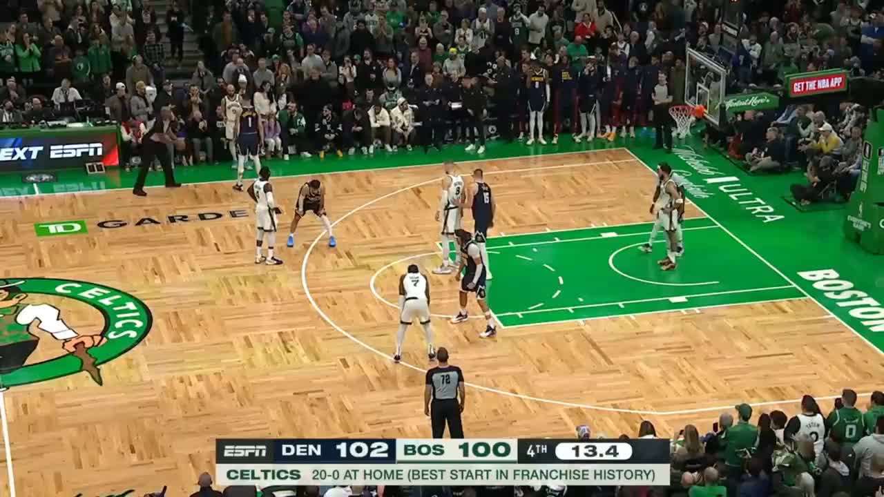 Celtics 2025 game reddit