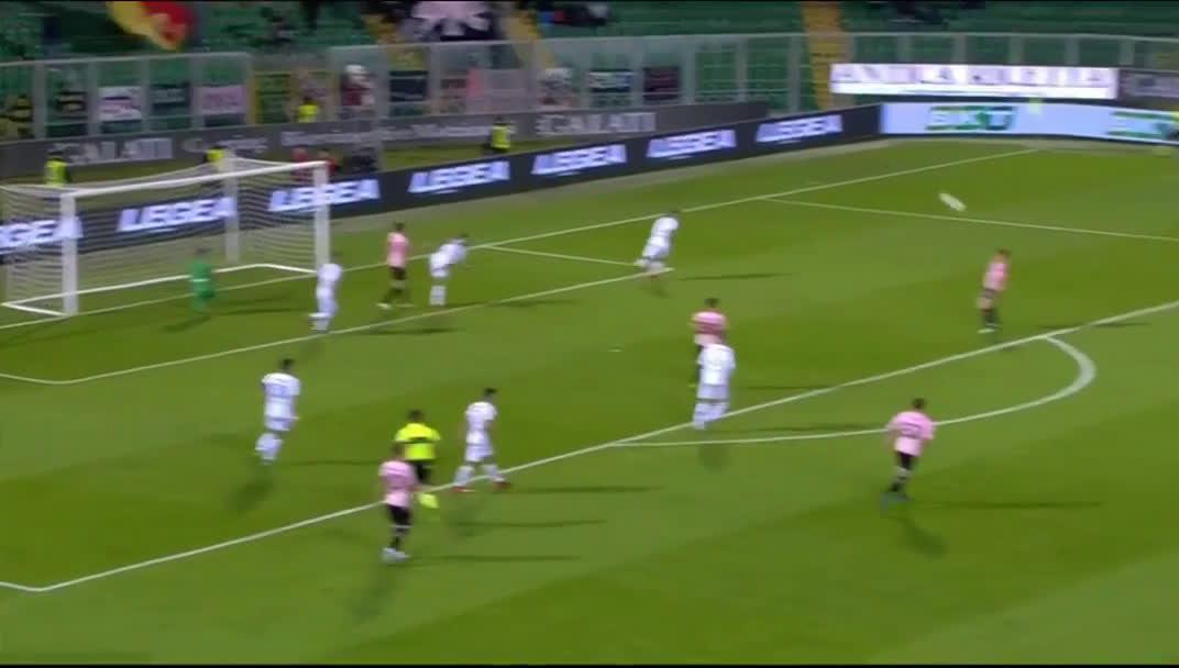 FC Modena 0-2 FC Palermo :: Resumos :: Vídeos 