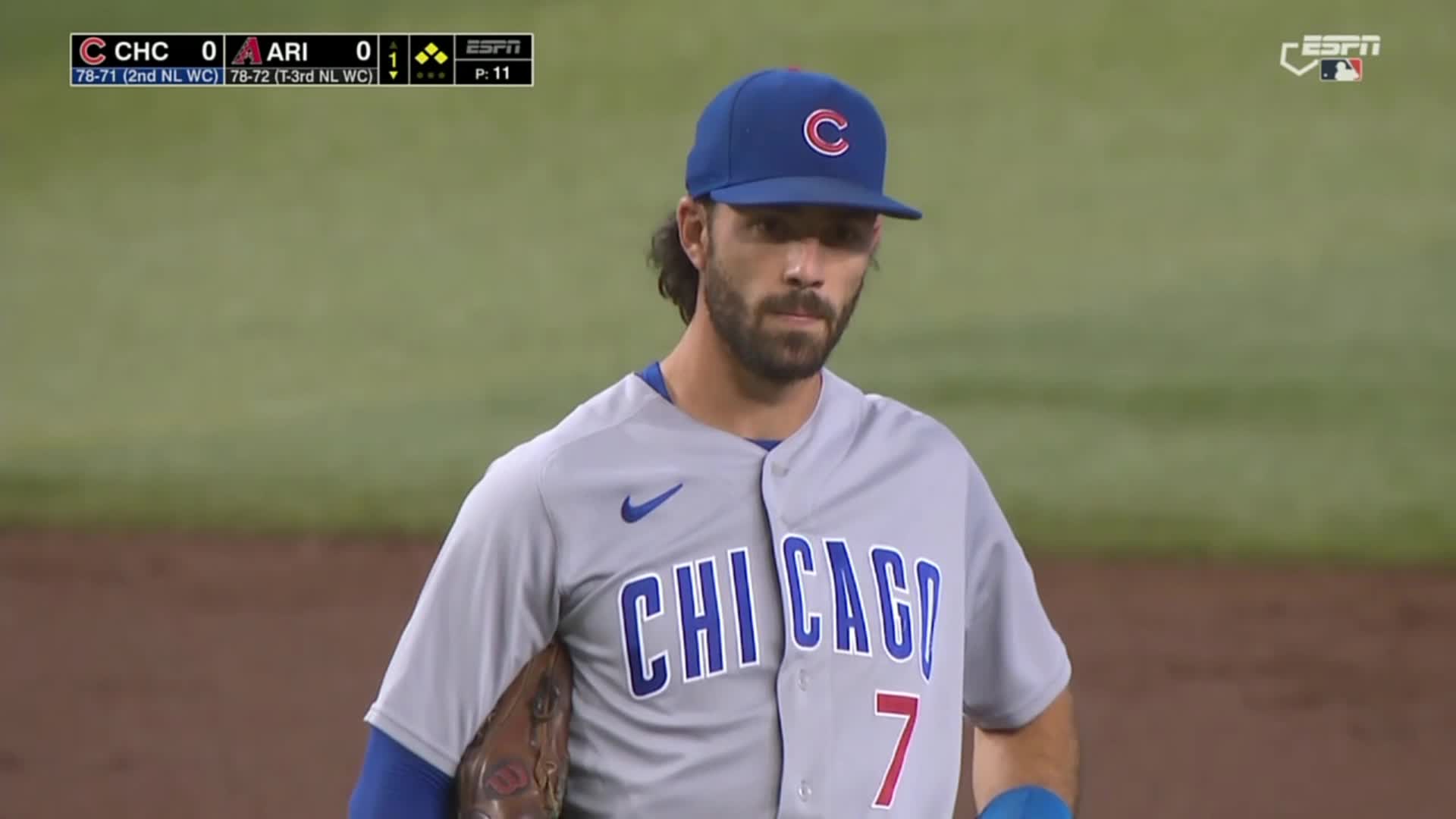 Dansby Swanson - Chicago Cubs Shortstop - ESPN