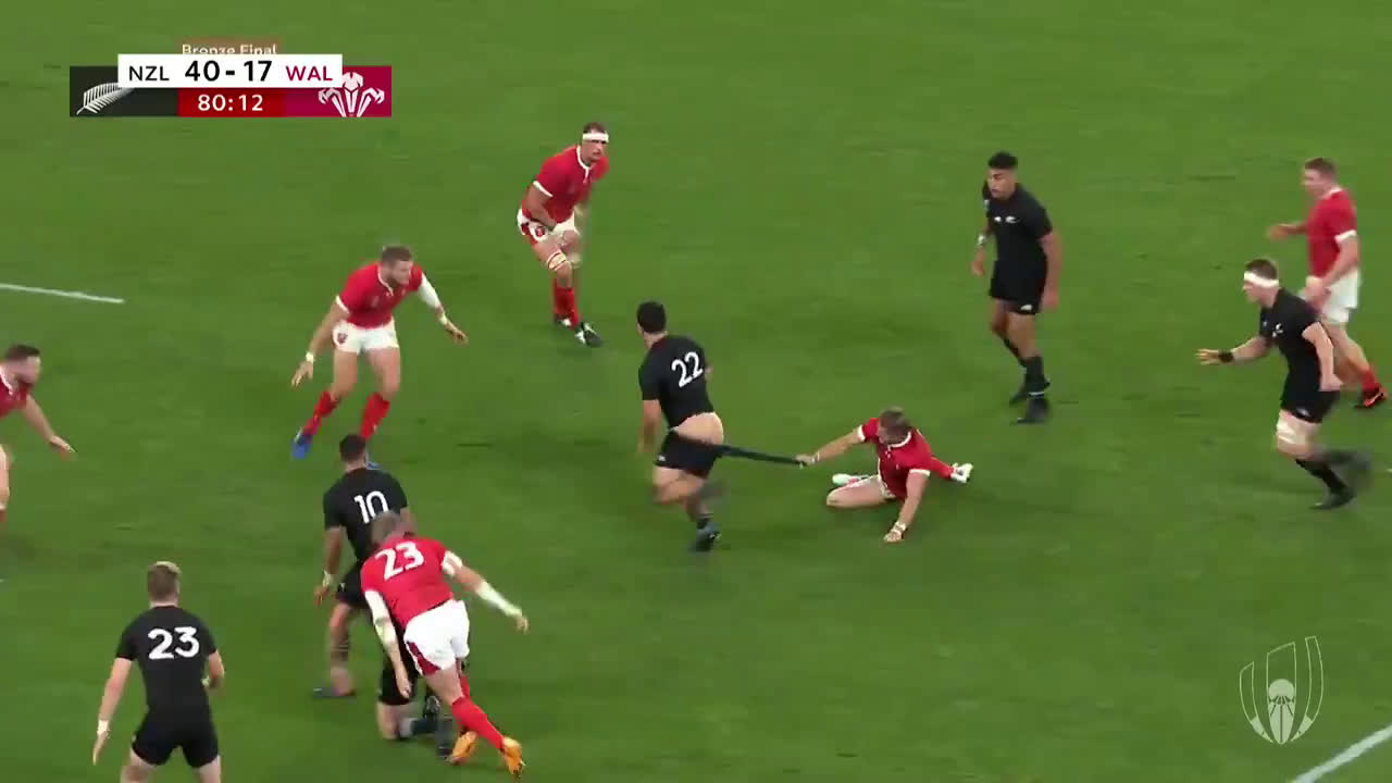 Видео Кубка Мира по регби 2019 - Rugger.info