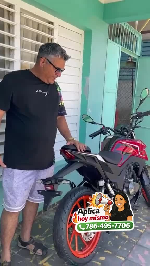 Testimonio de Cliente de Motos con Laura