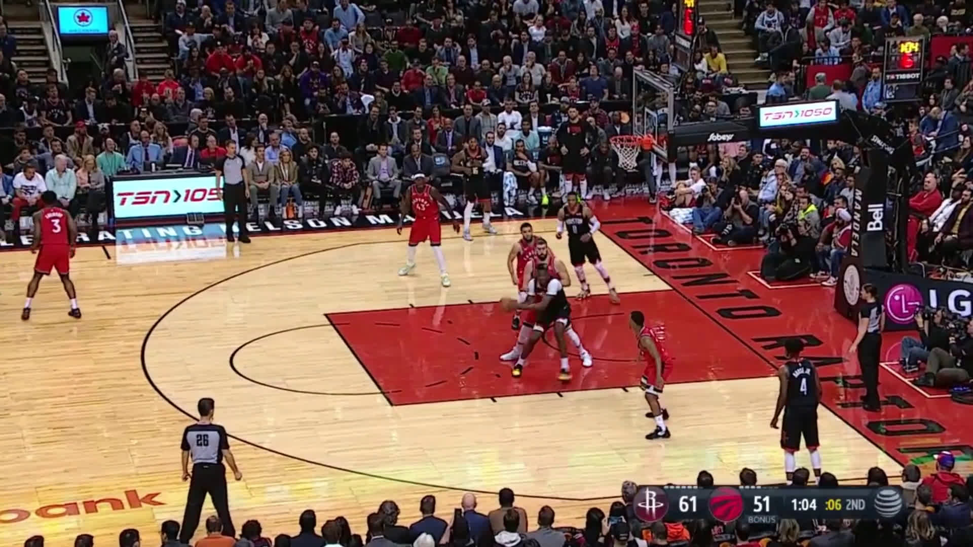 Nba Rims Raptors Rockets vs Raptors secrit magnetic rims