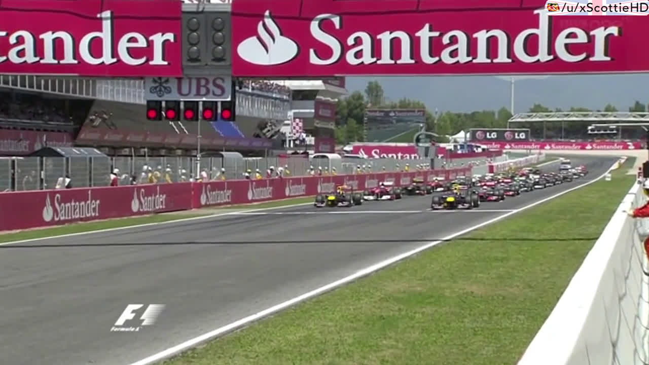 2011 Spanish Grand Prix