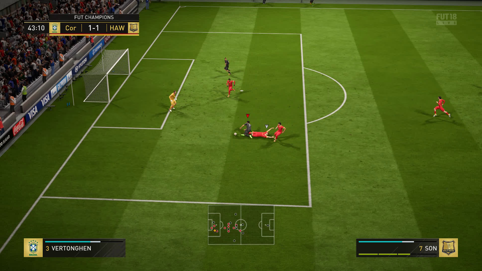 マジでやめてくれ。プレイヤーが切断したら、相手は絶対に勝ちにすべき。