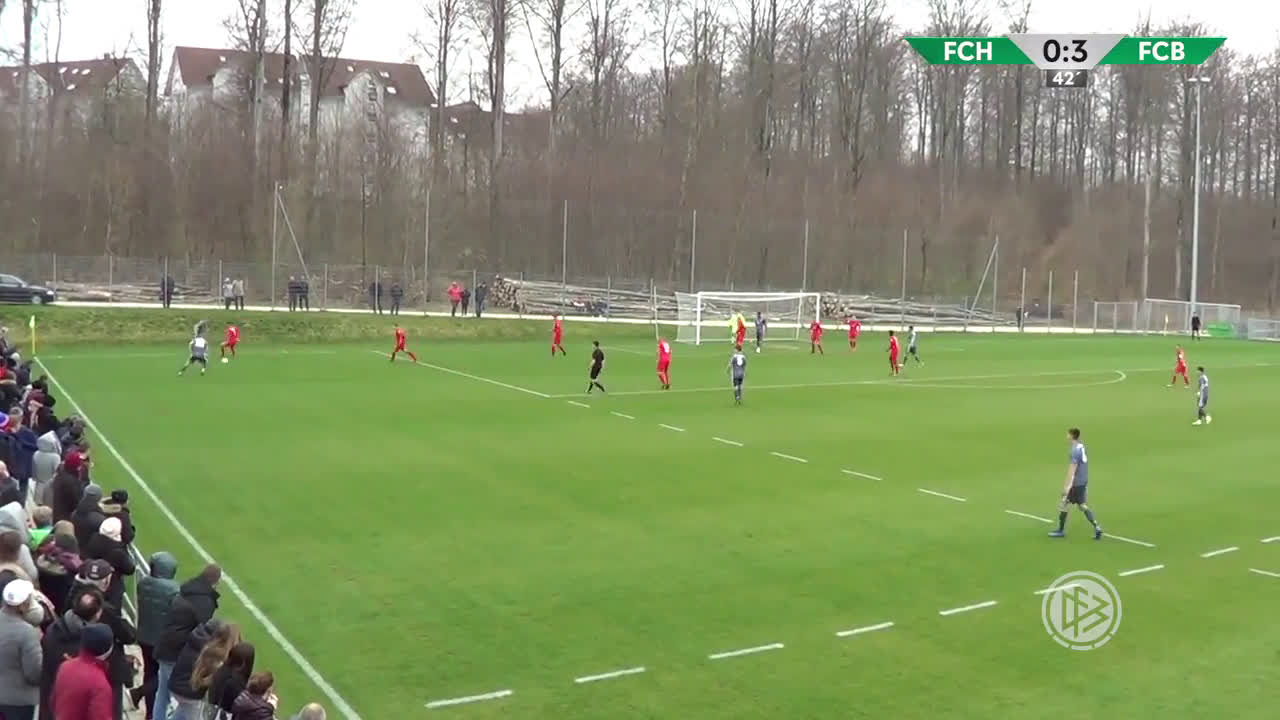 Bayern Heidenheim Highlights Bayern Heidenheim Highlights