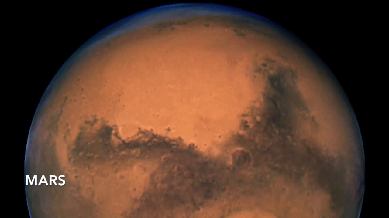 All Planet Sounds From Space (In our Solar System)