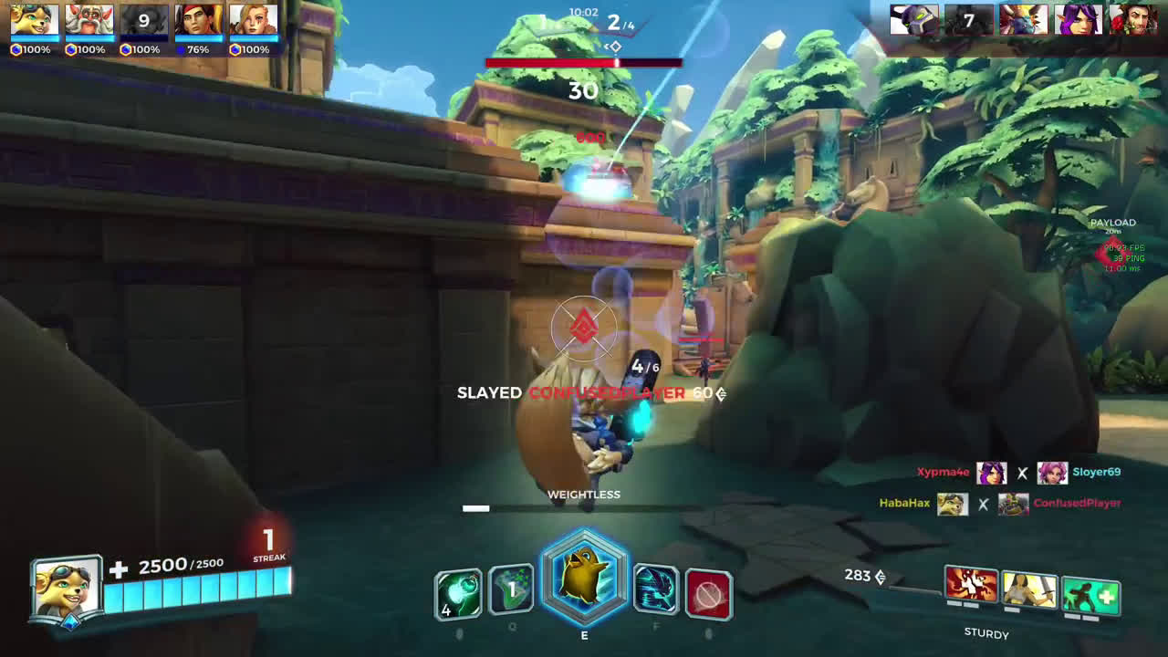 Rip in pip