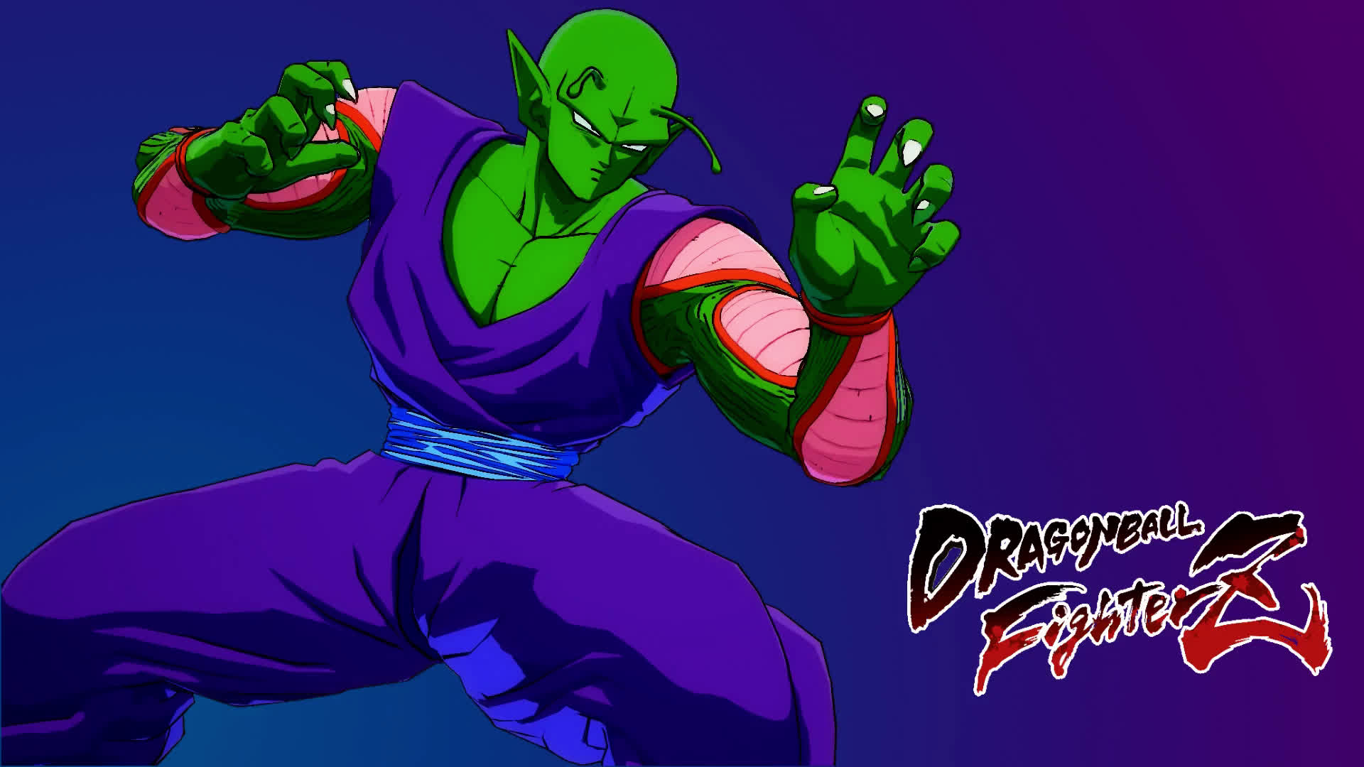 Dragon Ball Fighterz ピッコロ ジュニア Piccolo Live Wallpaper Desktophut Free Hd 4k Live Wallpapers For Windows Macos