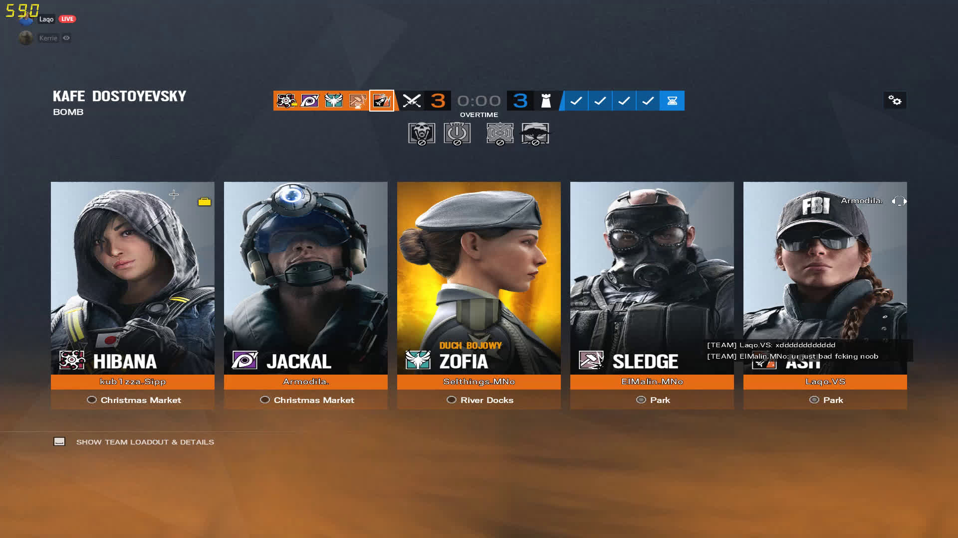 Watch Tom Clancy's Rainbow Six Siege 2020.11.18 - 17.11.24.02.DVR_Trim ...