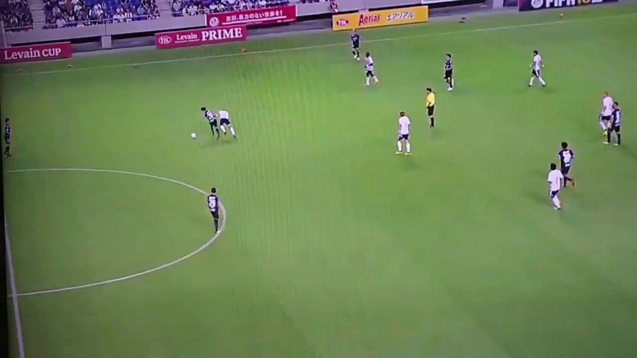 動画 ガンバ大阪戦で横浜fマリノスの大津祐樹が魅せた守備意識の高さが凄い 4点差の場面でも前線から全力のチェイス 動画 ガンバ大阪戦で横浜fマリノスの大津祐樹が魅せた守備意識の高さが凄い 4点差の場面でも前線から全力のチェイス