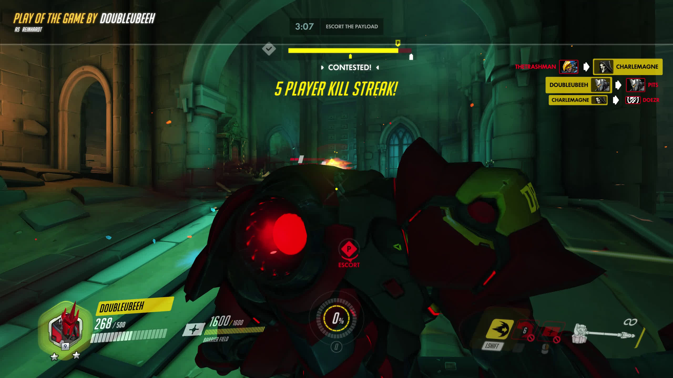 SHATTER!