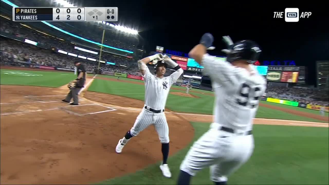 Josh Donaldson's walk-off grand slam gives Yankees huge win over Rays