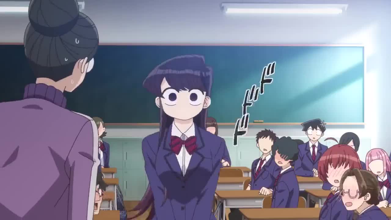 Komi san temporada 2 doblaje latino fecha de estreno Oficial 🤯 Netflix  traerá este doblaje 