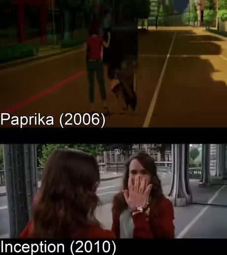 ハリウッドが日本のアニメをコピーしたシーンの数々 海外の反応 Babymetalize ハリウッドが日本のアニメをコピーしたシーンの数々 海外の反応 Babymetalize