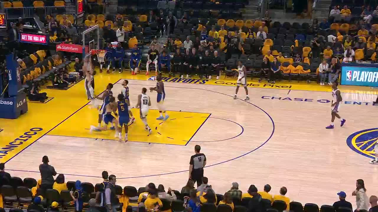 Golden State Warriors NBA Jersey Apron - Stephen Curry