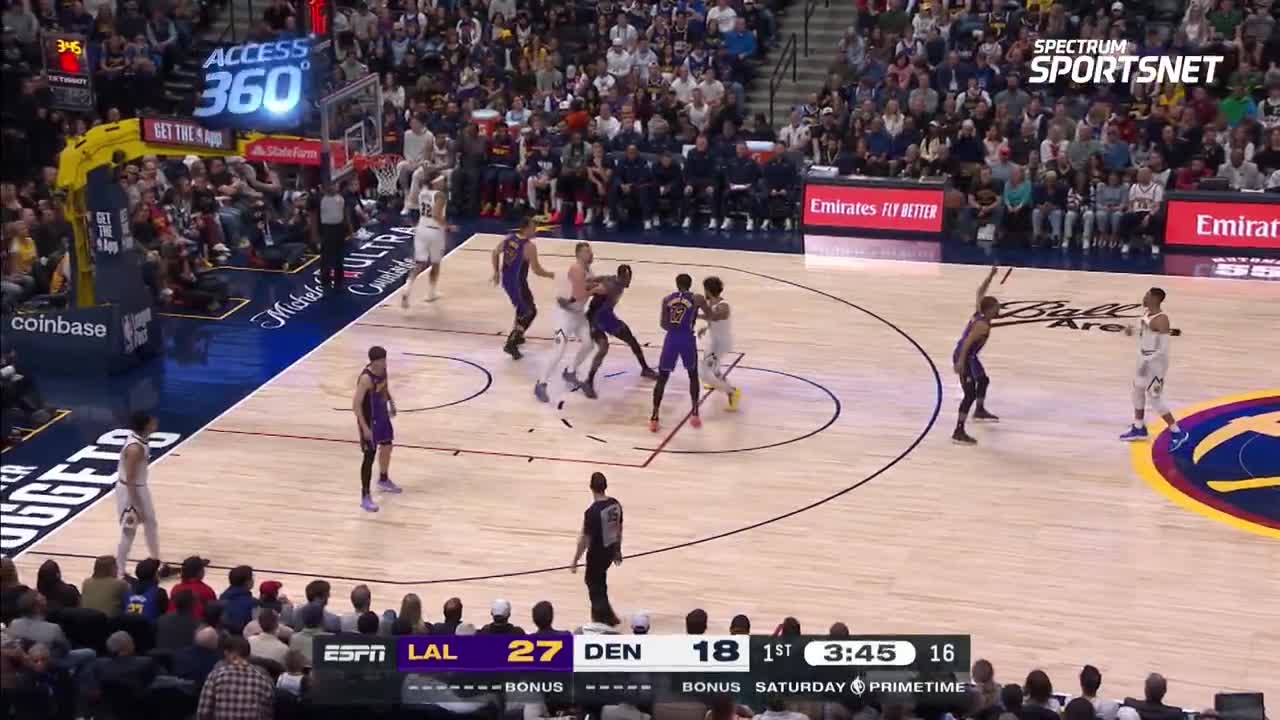 Watch Lakers defense | Streamable