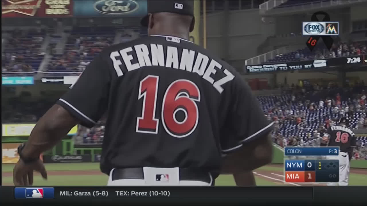 Dee Gordon doesn't remember post-tribute home run - ESPN Video