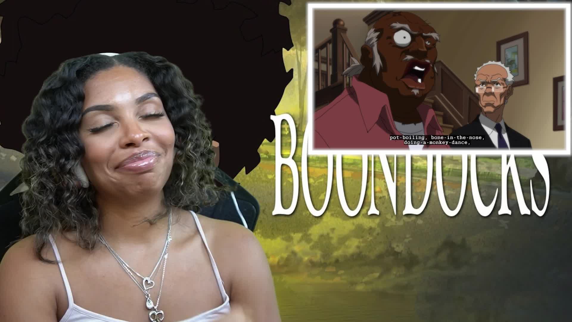 Watch BOONDOCKS S3 EP 10 Streamable