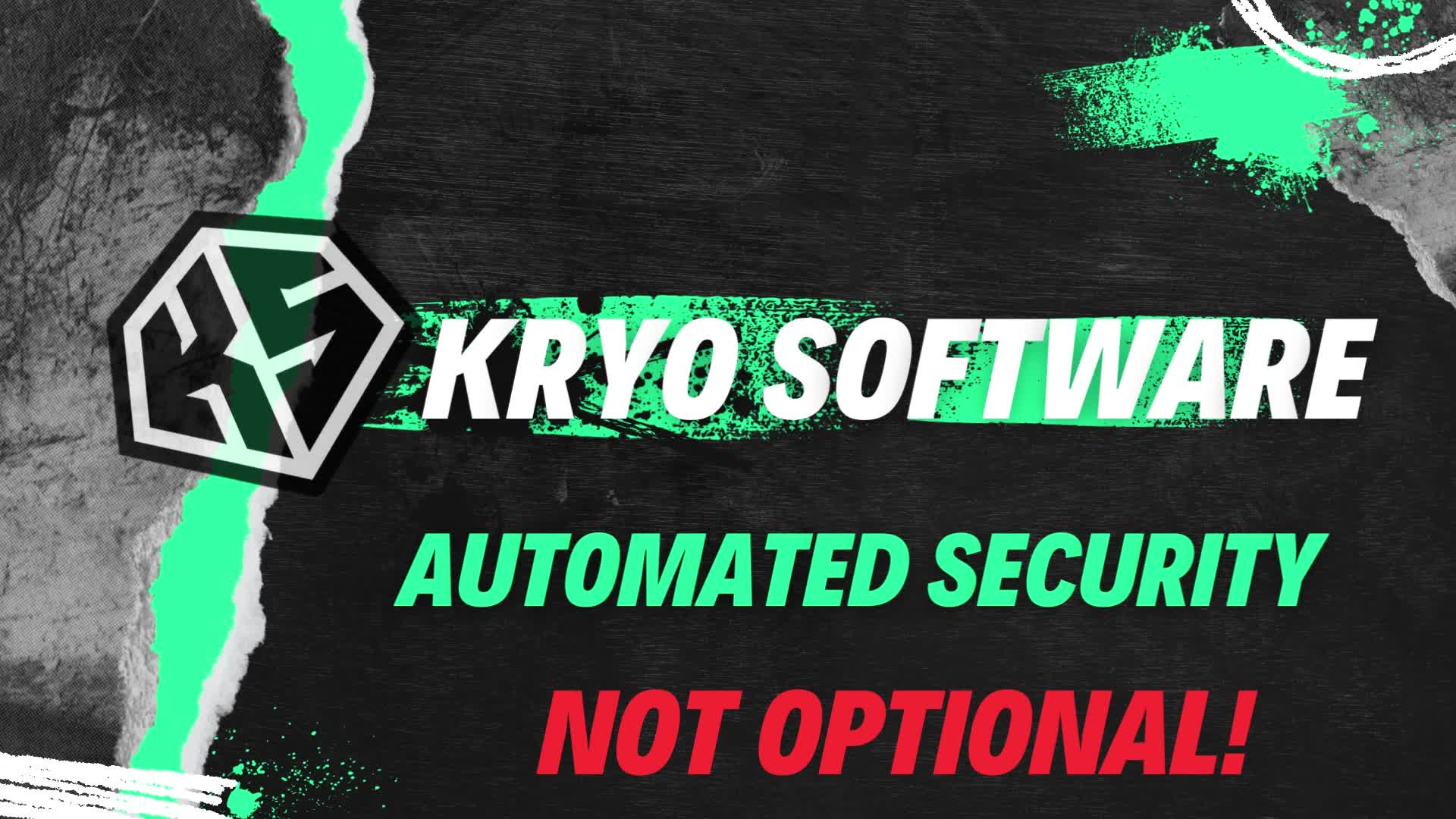 KrYo Software Diablo 4 - Automatic Initial Security Setup - NOT OPTIONAL