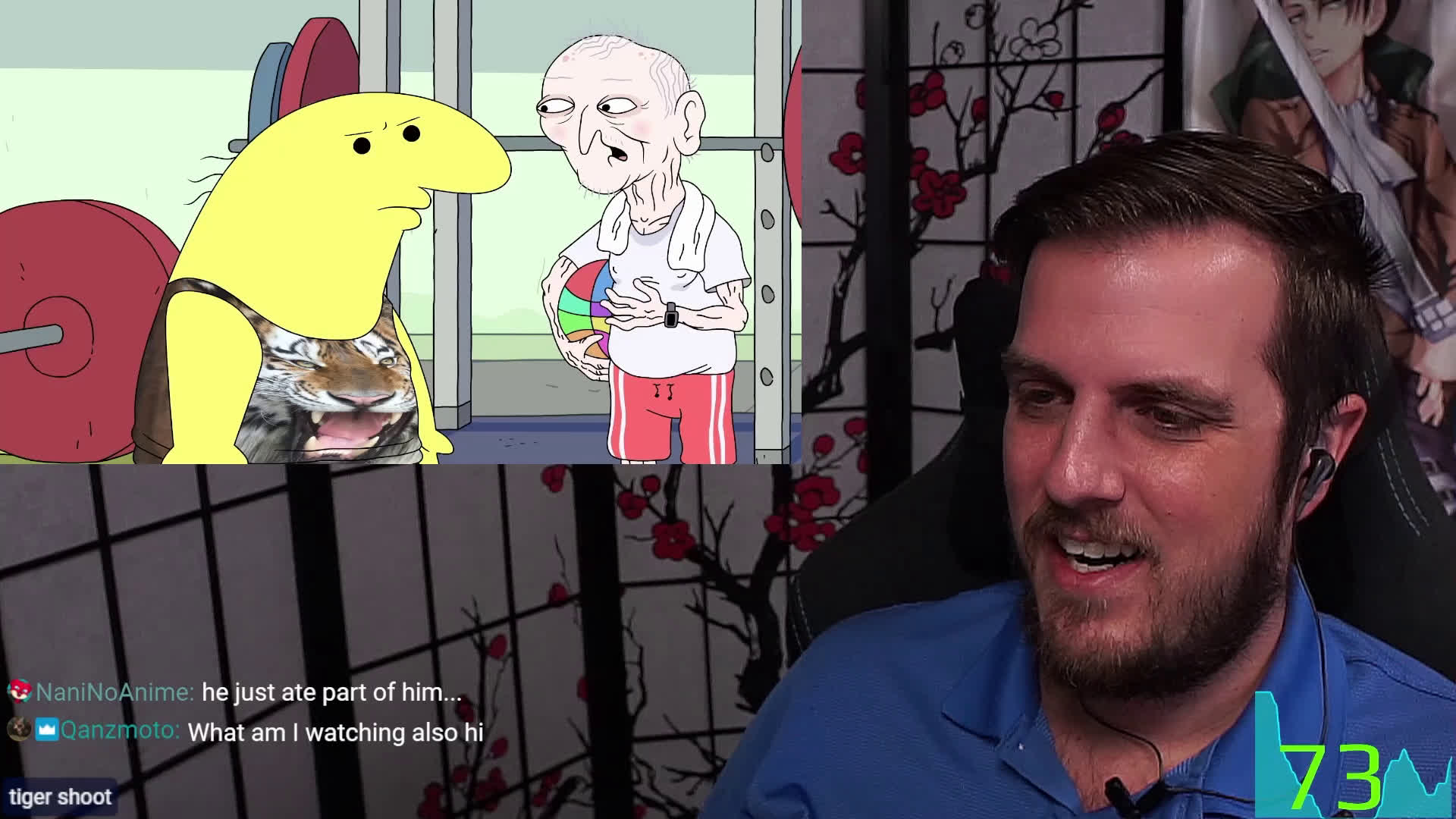 Smiling Friends Ep 3