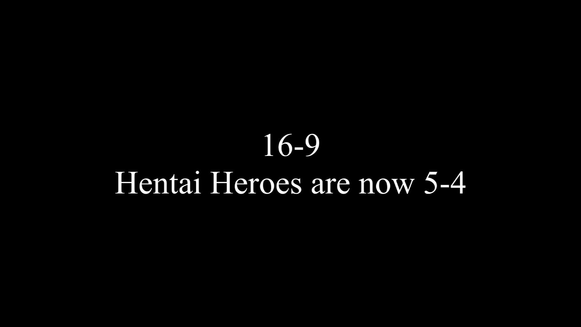 Hentai Heroes Road To Playoffs 7691