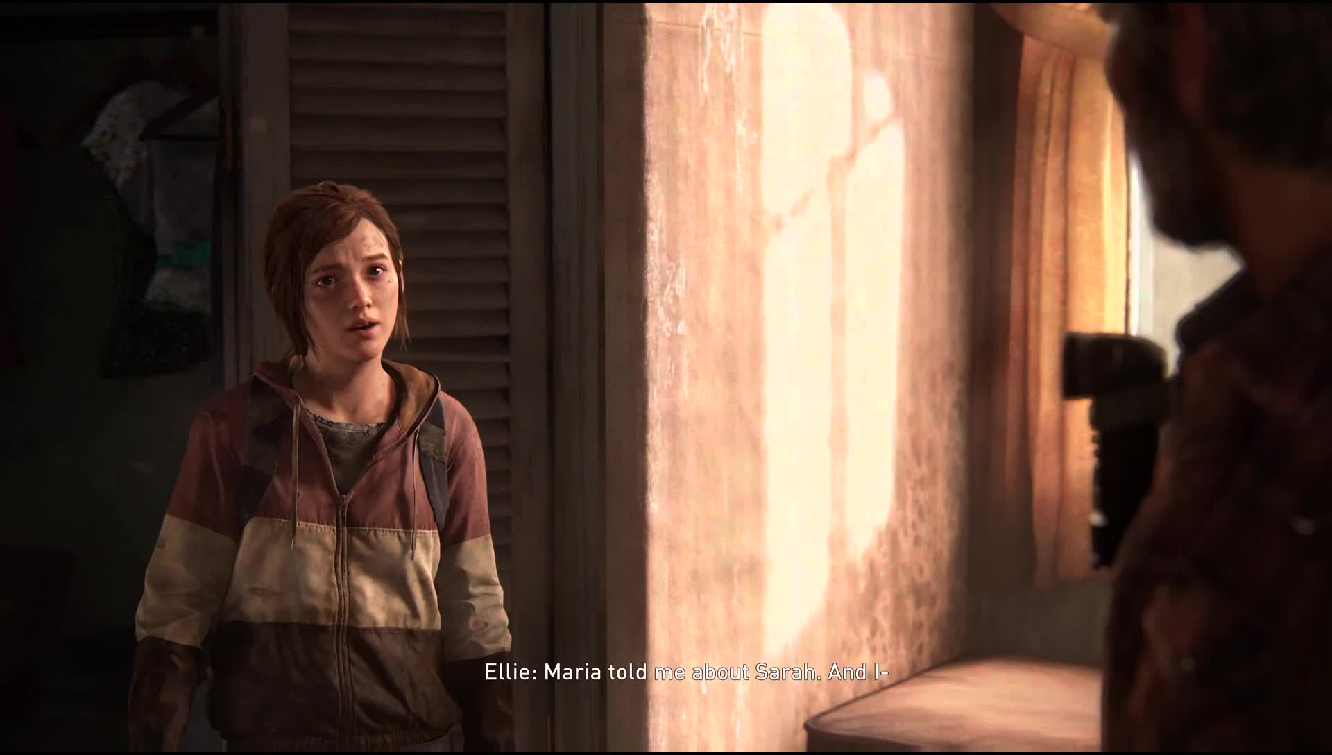 TLOU fans claim Part 2 remastered is “identical” to original