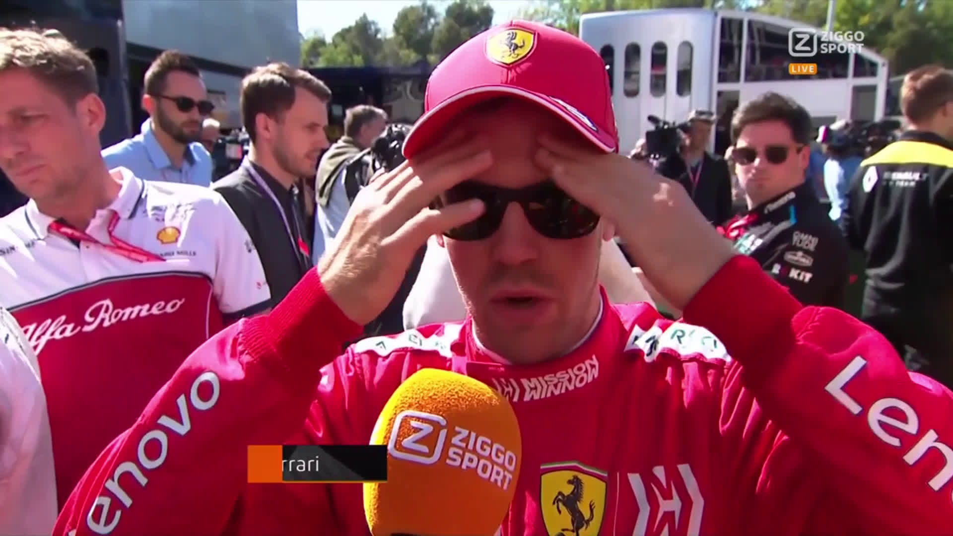Watch Seb interview | Streamable