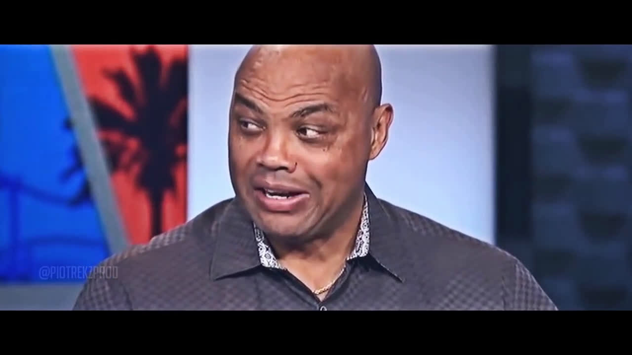 BIZARRE: Charles Barkley Gained 30 Pounds in 2 Days to Ensure