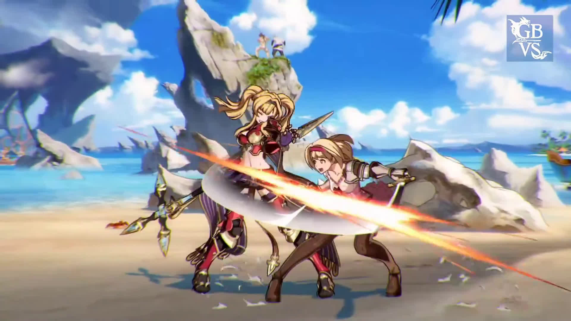 Second Beta Upcoming Gameplay changes - Granblue Fantasy Versus Rising  (Chapters Included) 