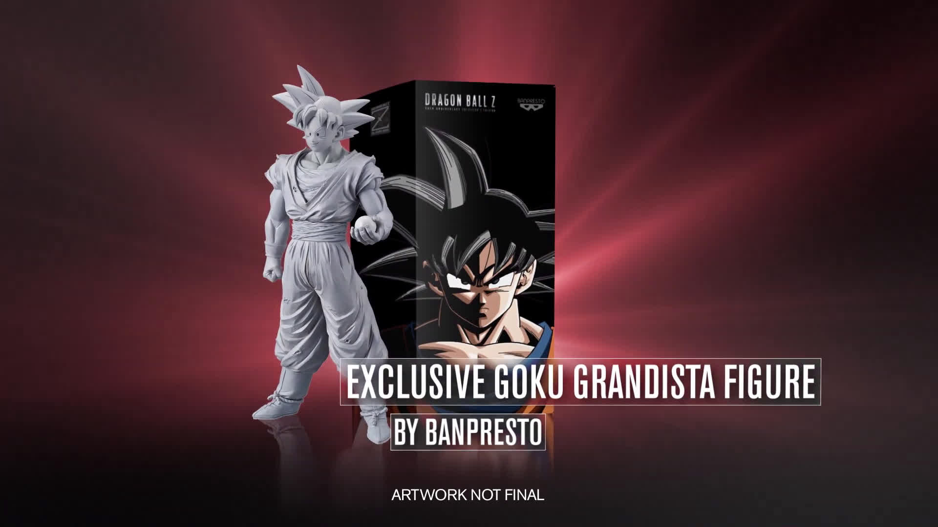 Dragon Ball Z 30th Anniversary Collector's Edition Watch 30th Anniversary Collector's Edition Dragon Ball Z | Streamable